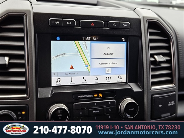 Used Car 2019 Ford F-150  Raptor For Sale Under $50,000 In San Antonio, Texas