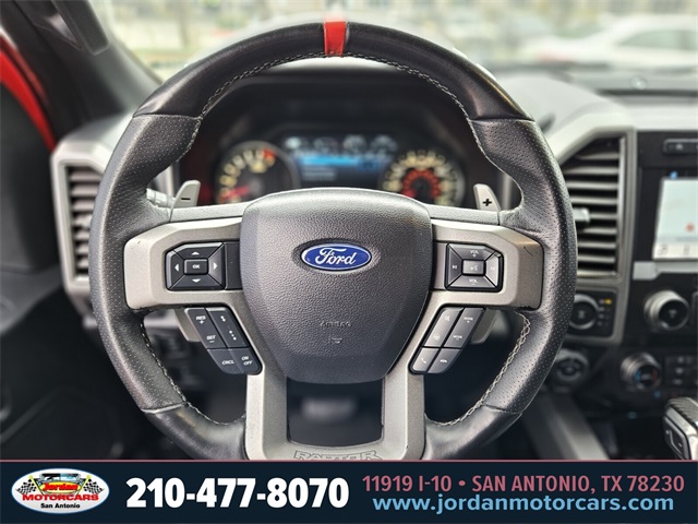Used Car 2019 Ford F-150  Raptor For Sale Under $50,000 In San Antonio, Texas