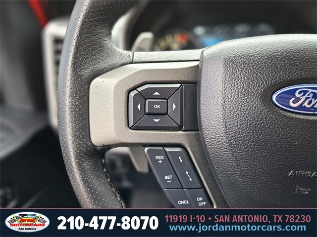 Used Car 2019 Ford F-150  Raptor For Sale Under $50,000 In San Antonio, Texas