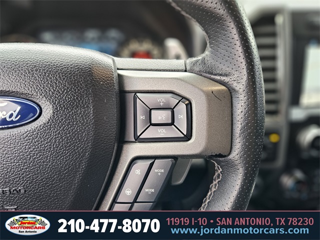 Used Car 2019 Ford F-150  Raptor For Sale Under $50,000 In San Antonio, Texas