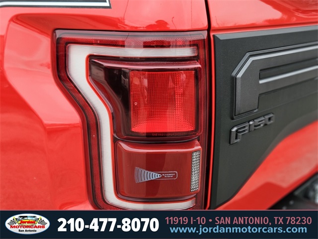 Used Car 2019 Ford F-150  Raptor For Sale Under $50,000 In San Antonio, Texas