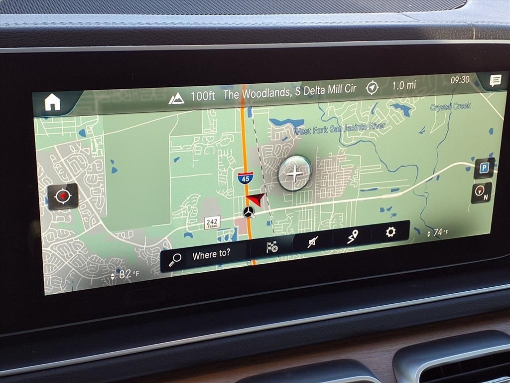 2021 Mercedes-Benz GLS GLS 450  at Bayway Cadillac Southwest