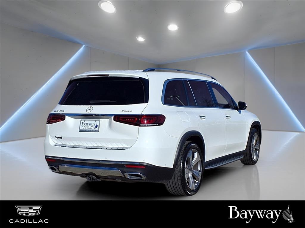 2021 Mercedes-Benz GLS GLS 450  at Bayway Cadillac Southwest