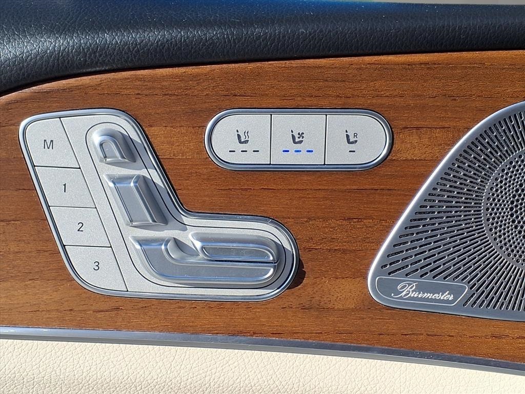 2021 Mercedes-Benz GLS GLS 450  at Bayway Cadillac Southwest