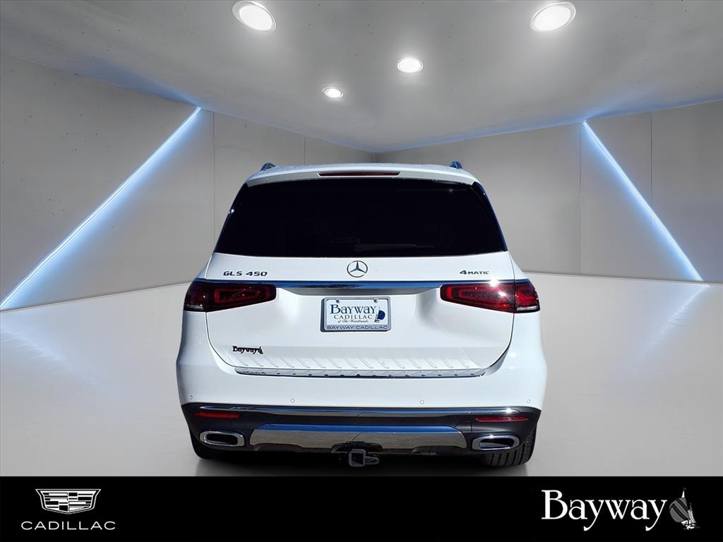 2021 Mercedes-Benz GLS GLS 450  at Bayway Cadillac Southwest