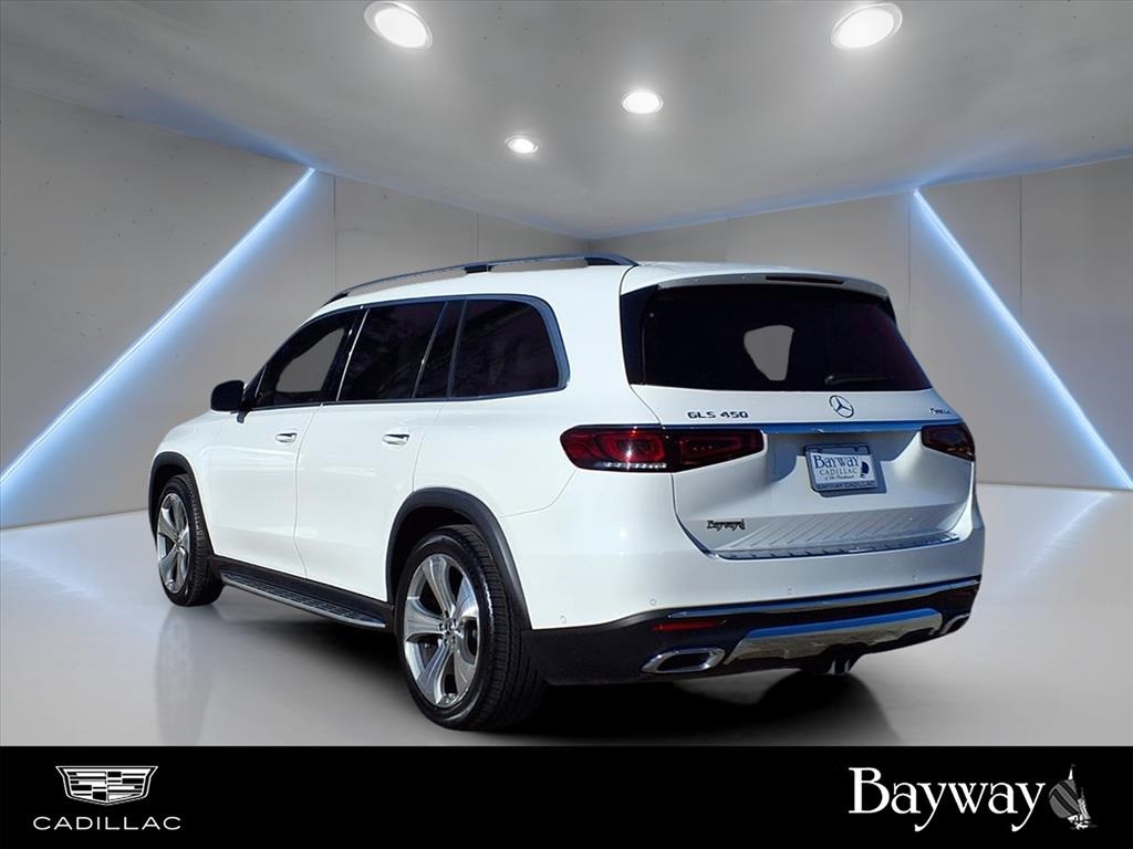 2021 Mercedes-Benz GLS GLS 450  at Bayway Cadillac Southwest