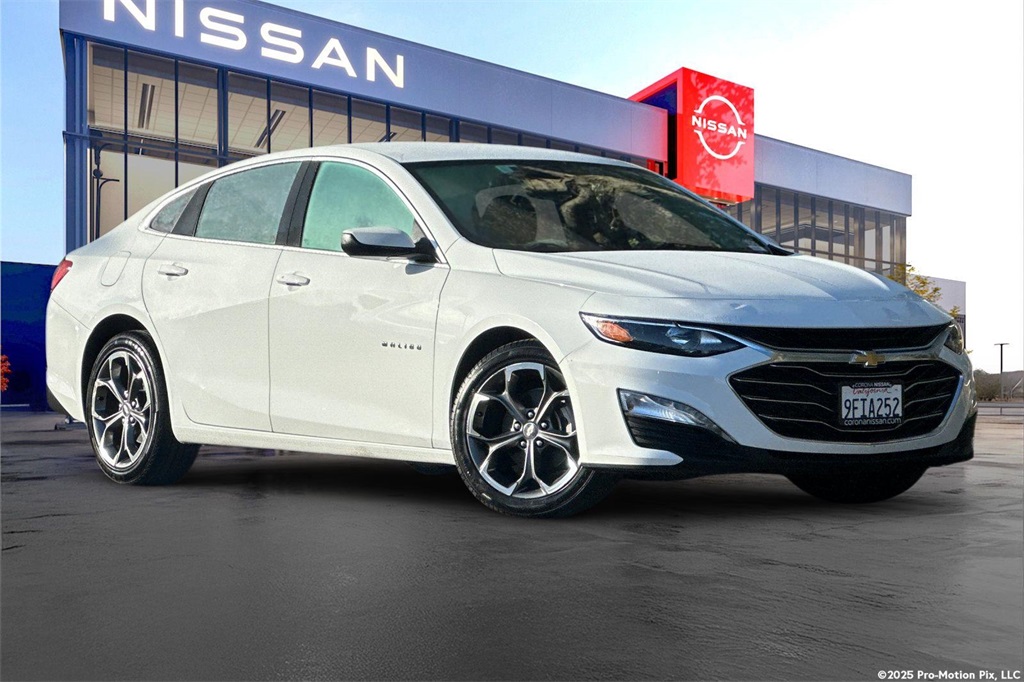 2023 Chevrolet Malibu 1LT