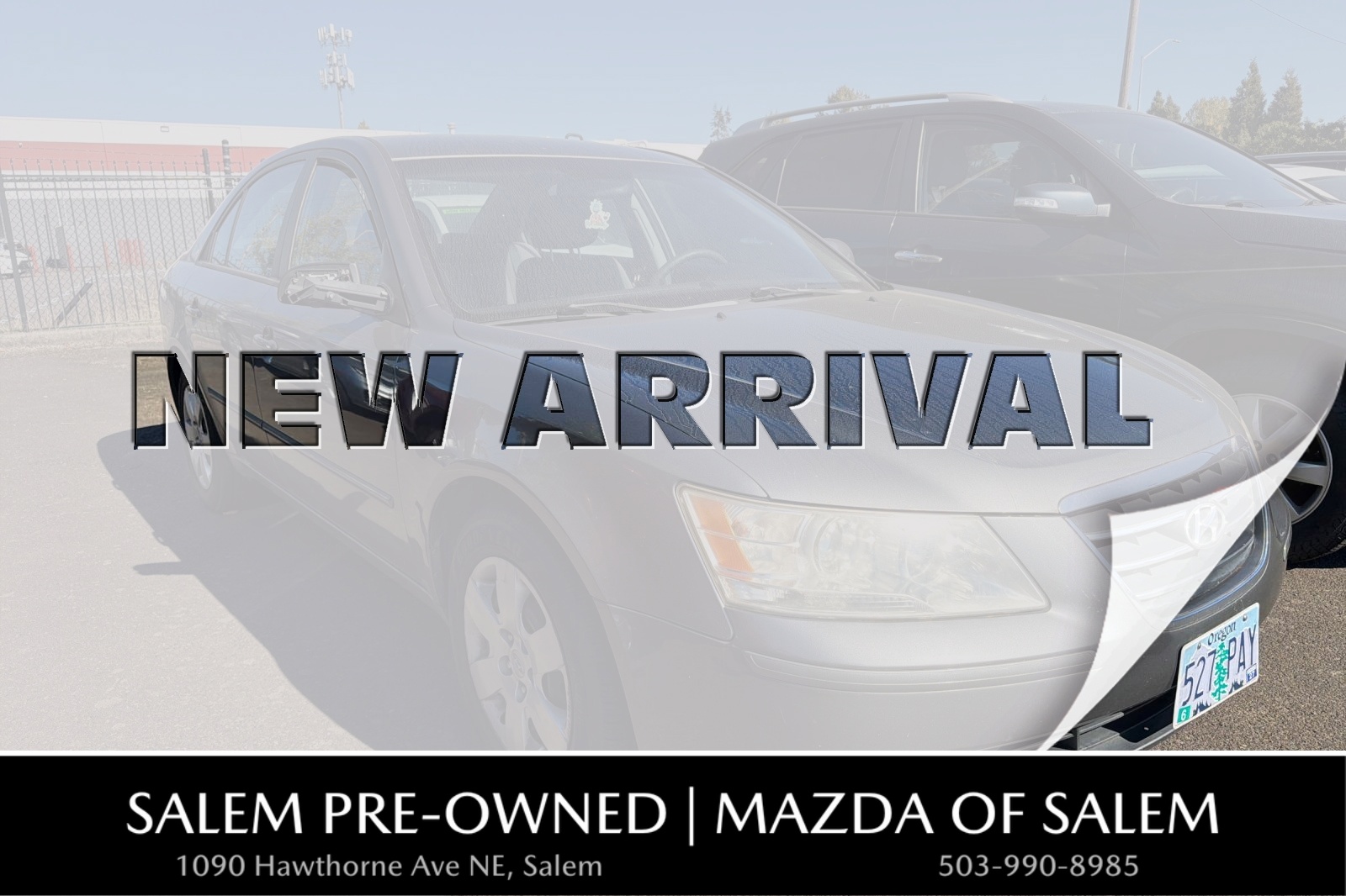 2009 Hyundai Sonata GLS