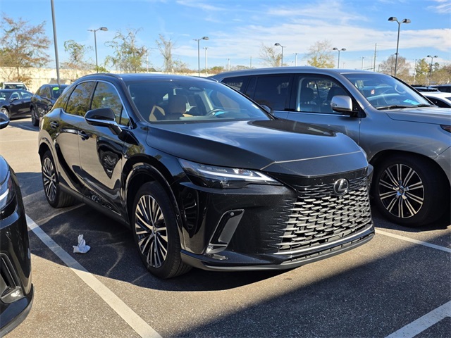 2025 Lexus RX 350 Premium FWD
