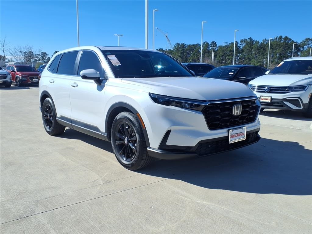 2025 Honda CR-V EX-L FWD