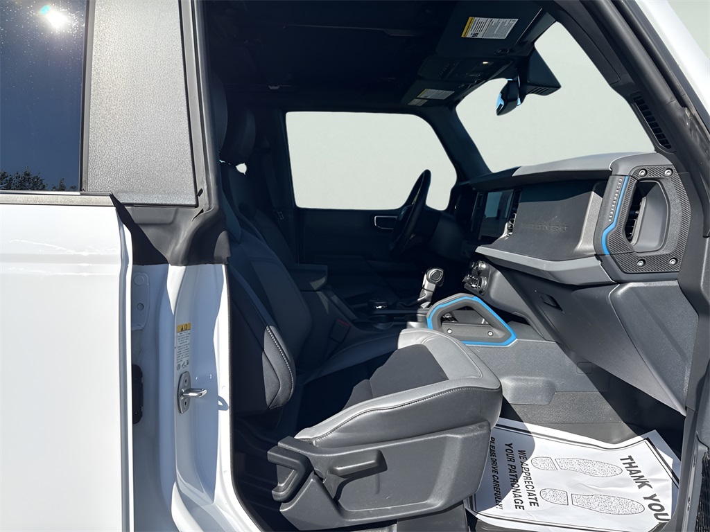 2024 Ford Bronco