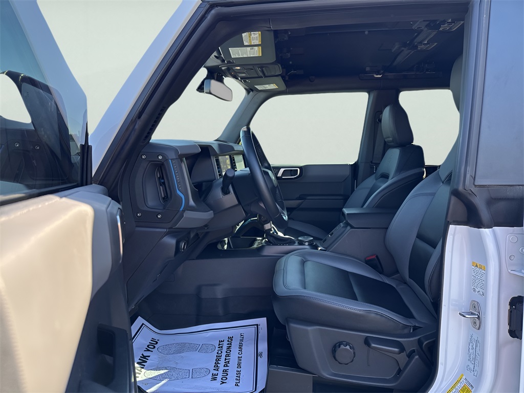 2024 Ford Bronco