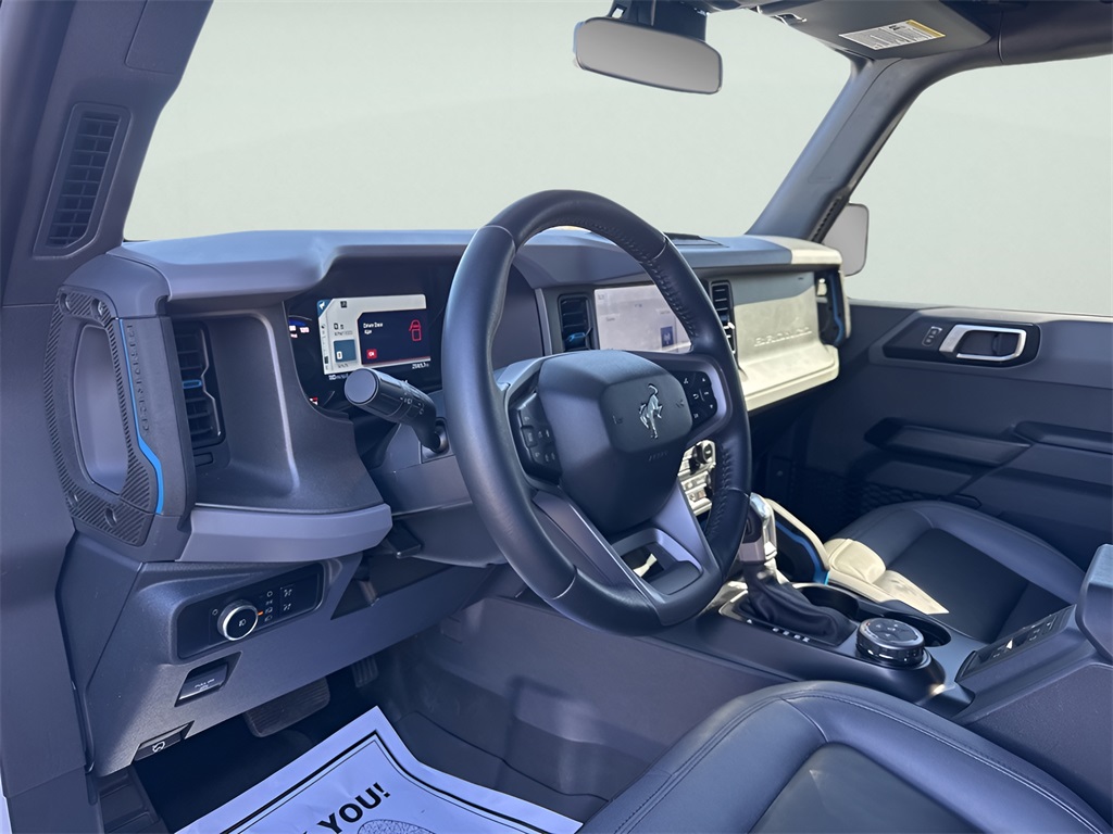 2024 Ford Bronco