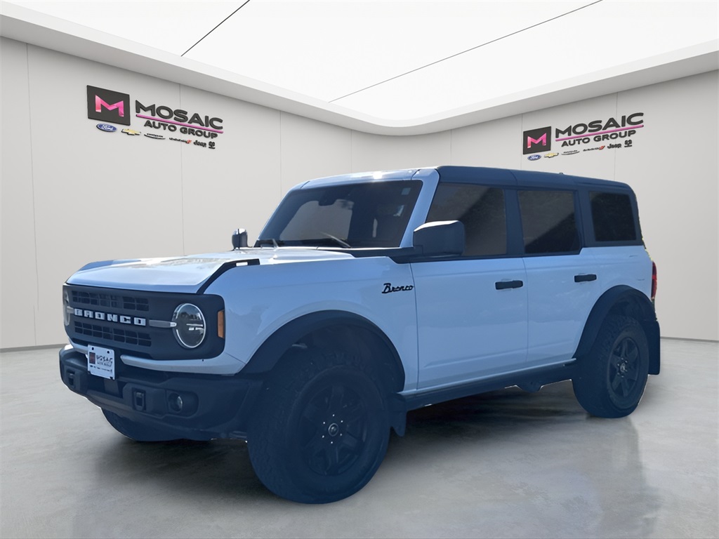 2024 Ford Bronco