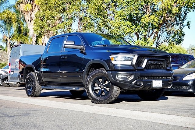 2020 Ram 1500 Rebel