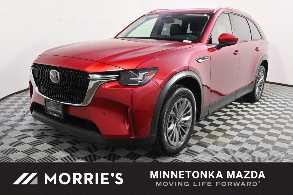 2025 Mazda CX-90 3.3 Turbo Preferred AWD