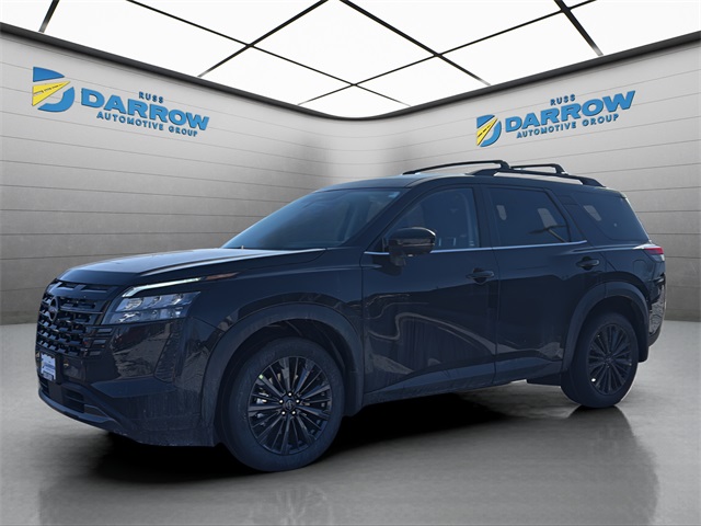 2026 Nissan Pathfinder SL 4WD