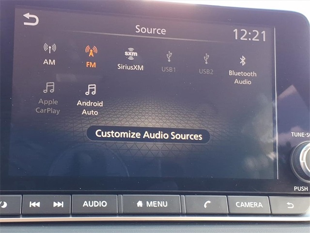 2024 Nissan Rogue SV photo 3