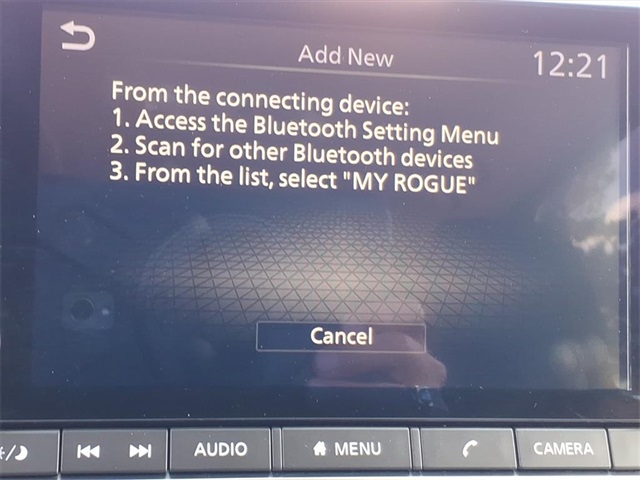 2024 Nissan Rogue SV photo 4