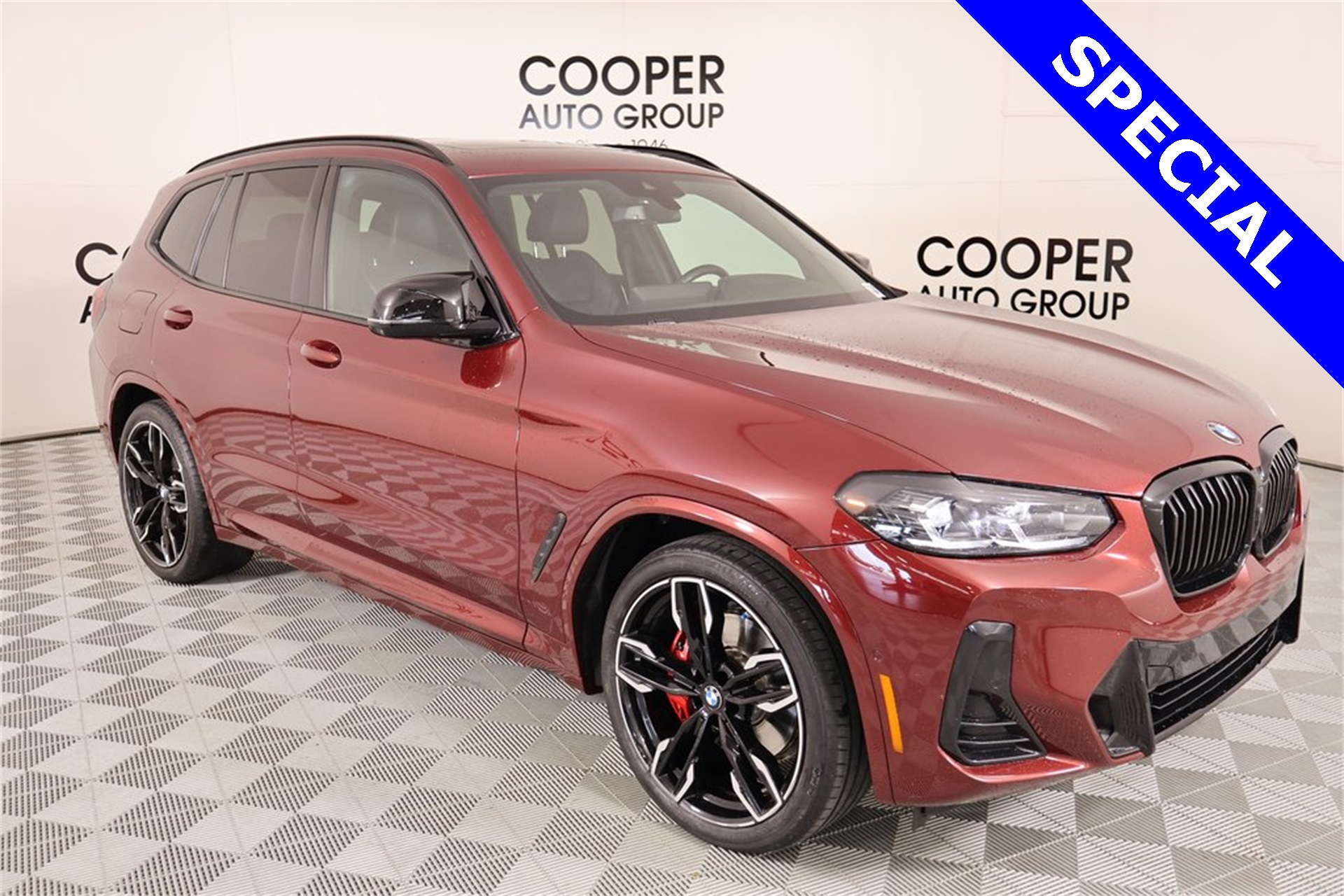 2023 BMW X3 M40i AWD