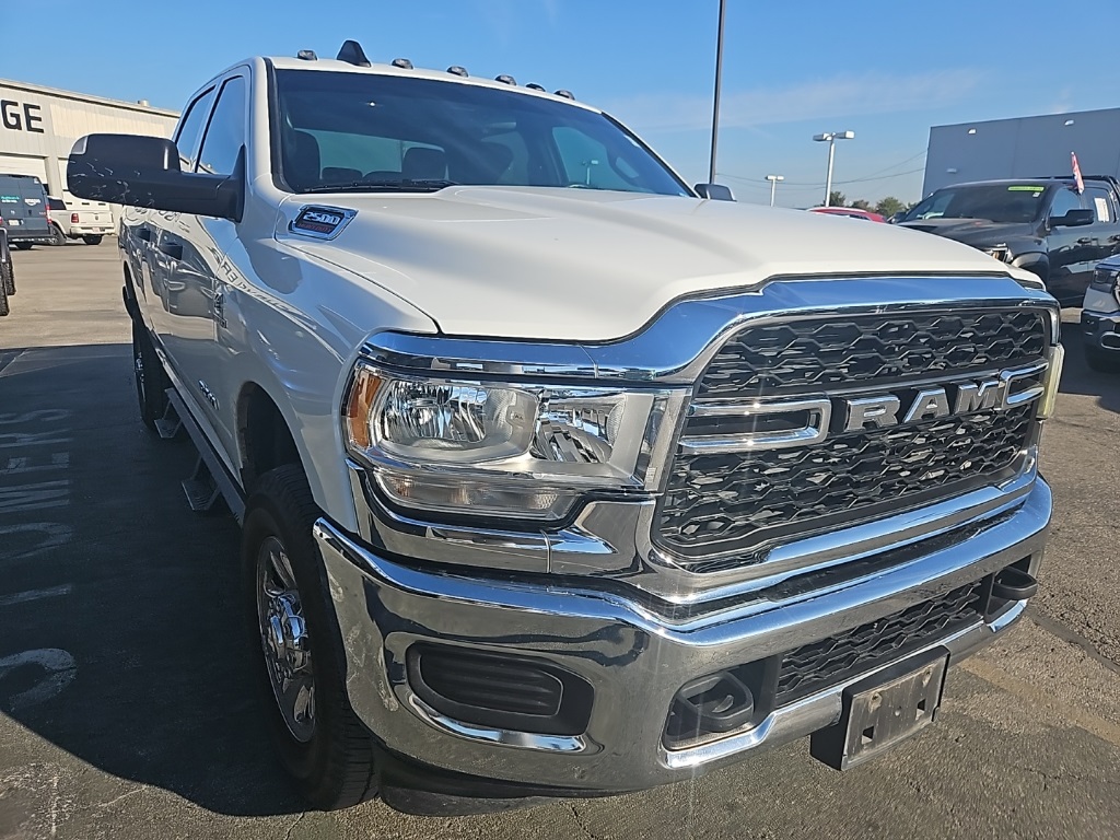 Used Car 2022 Ram 2500  Tradesman For Sale Under $40,000 In San Marcos, Texas