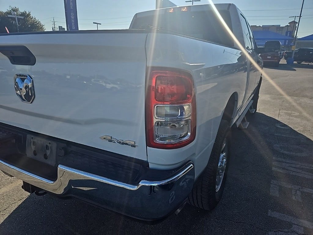 Used Car 2022 Ram 2500  Tradesman For Sale Under $40,000 In San Marcos, Texas