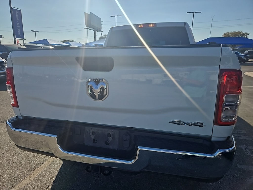 Used Car 2022 Ram 2500  Tradesman For Sale Under $40,000 In San Marcos, Texas