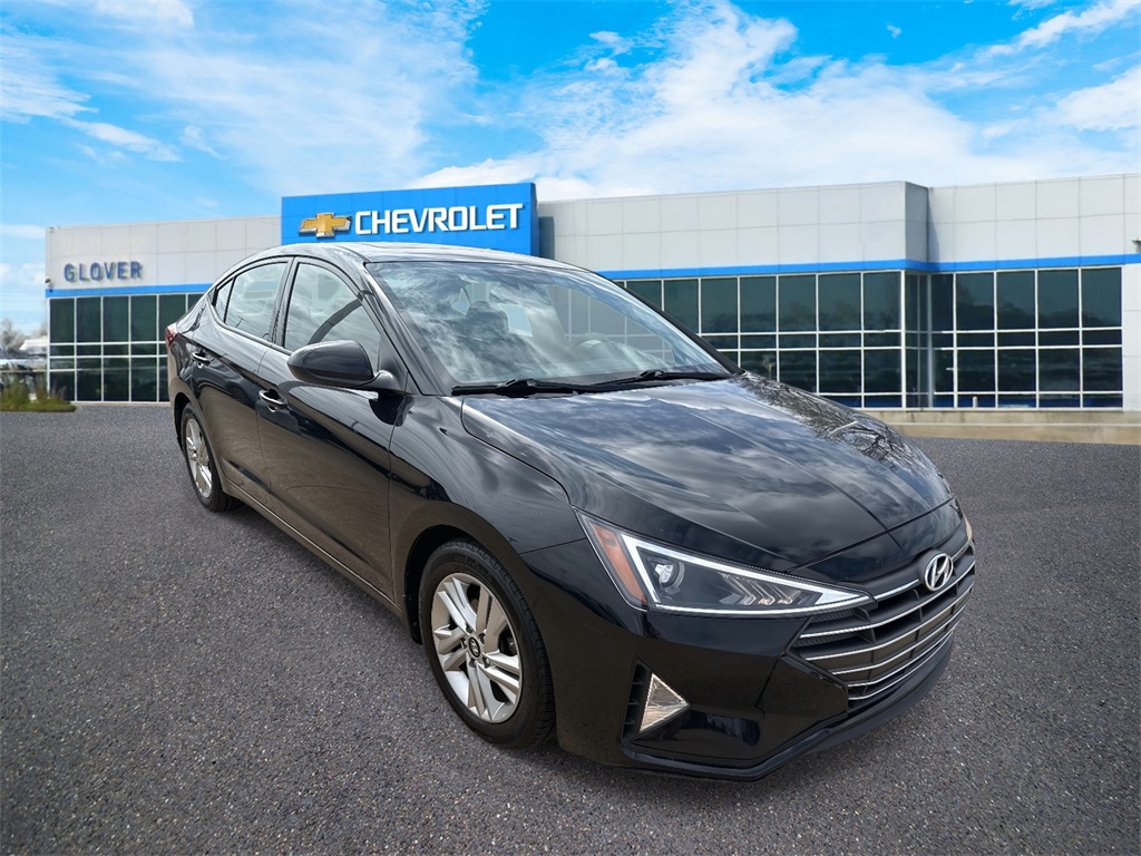 2020 Hyundai Elantra Value Edition FWD