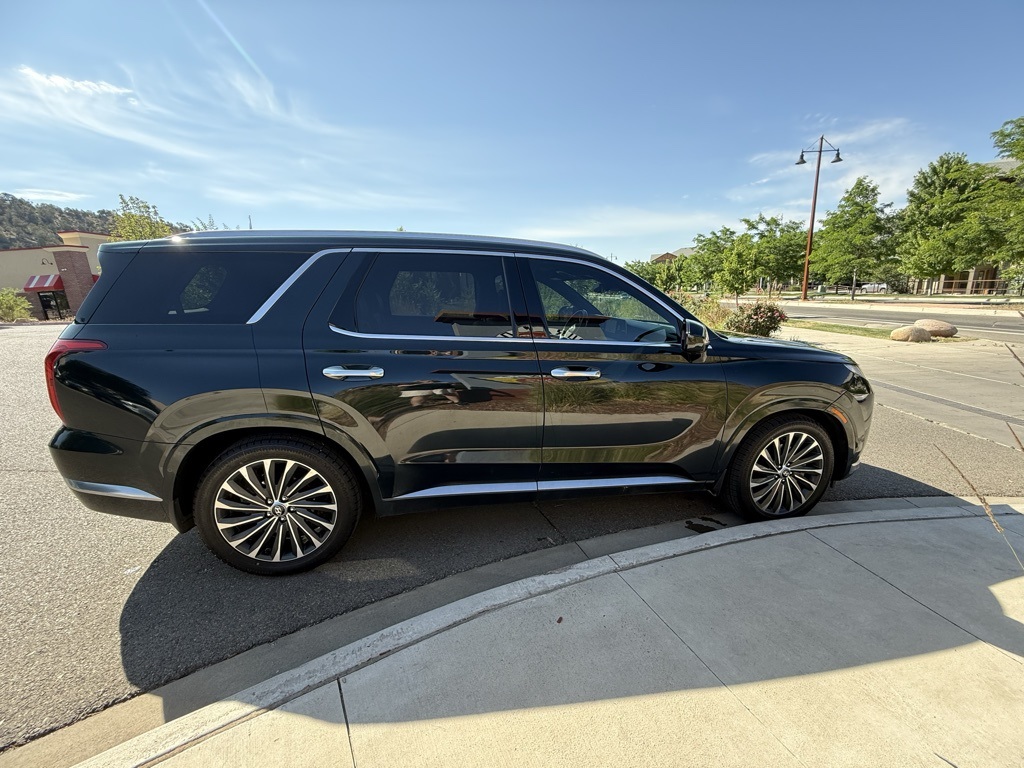 2023 Hyundai Palisade Calligraphy photo 11