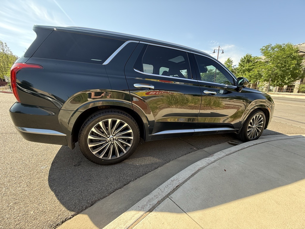 2023 Hyundai Palisade Calligraphy photo 14
