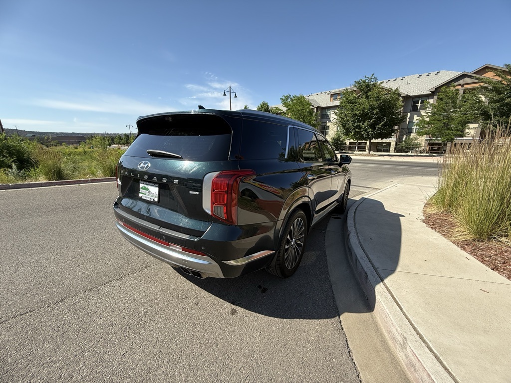 2023 Hyundai Palisade Calligraphy photo 15