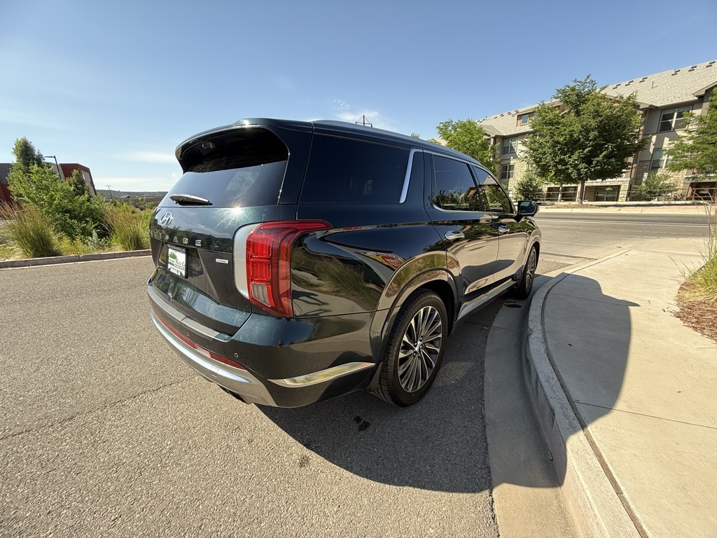 2023 Hyundai Palisade Calligraphy photo 16