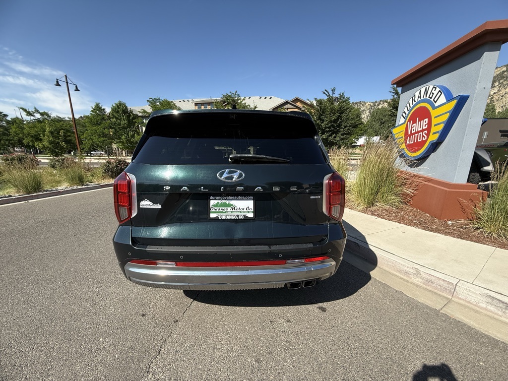 2023 Hyundai Palisade Calligraphy photo 17