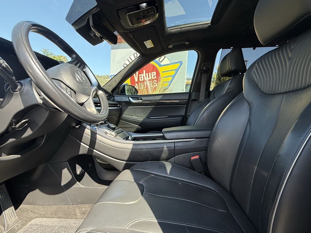 2023 Hyundai Palisade Calligraphy photo 2