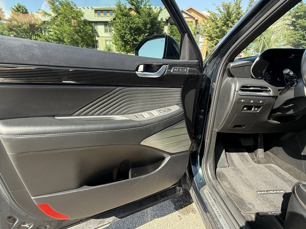 2023 Hyundai Palisade Calligraphy photo 29