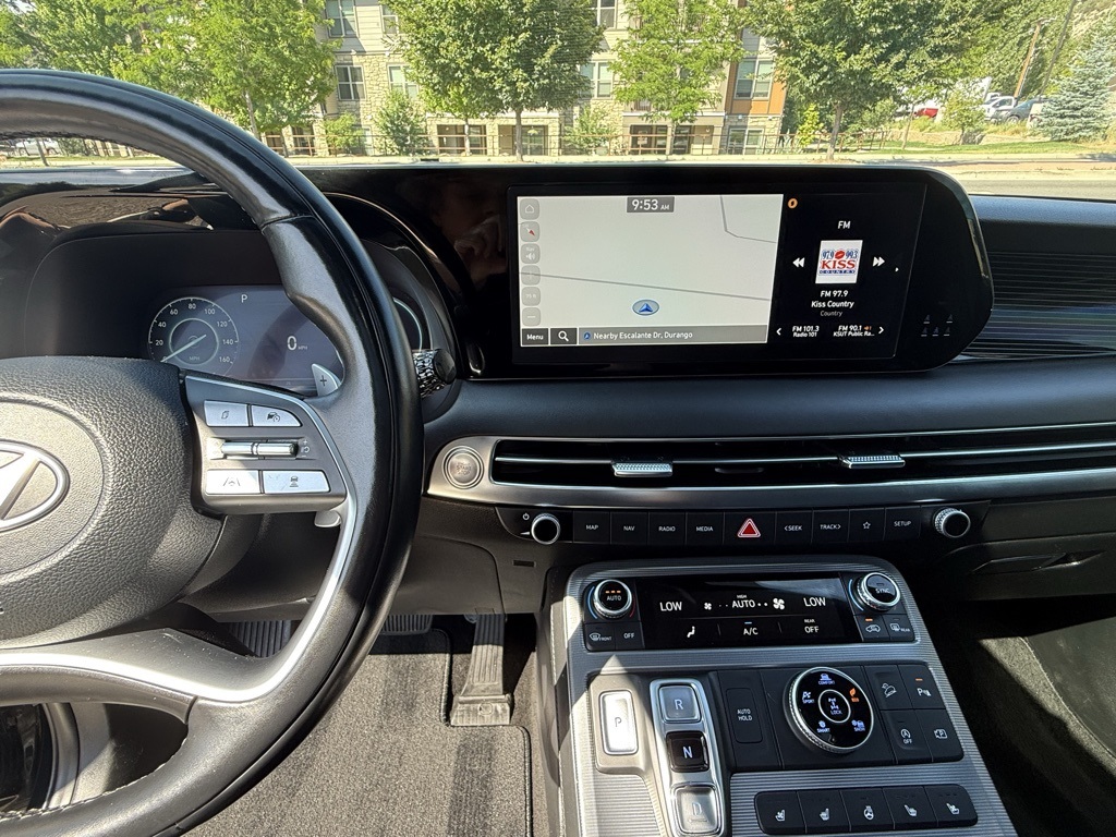 2023 Hyundai Palisade Calligraphy photo 30