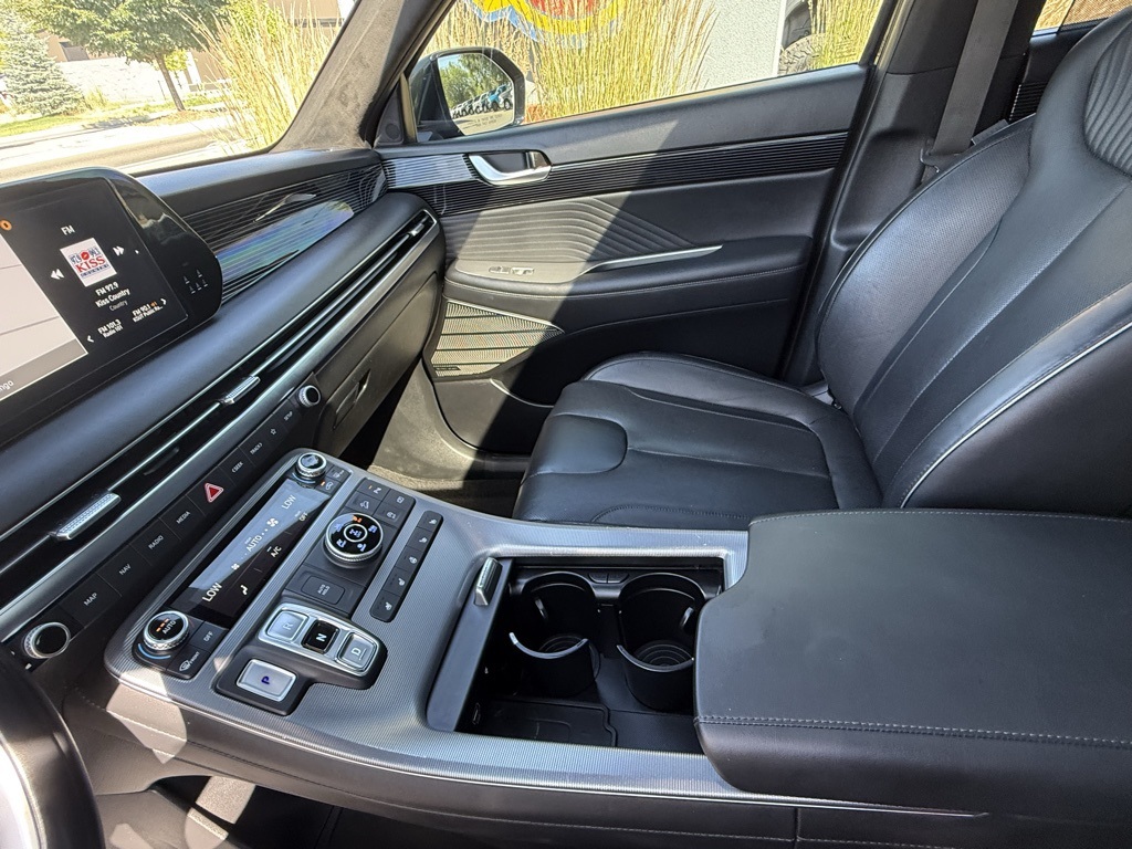 2023 Hyundai Palisade Calligraphy photo 32