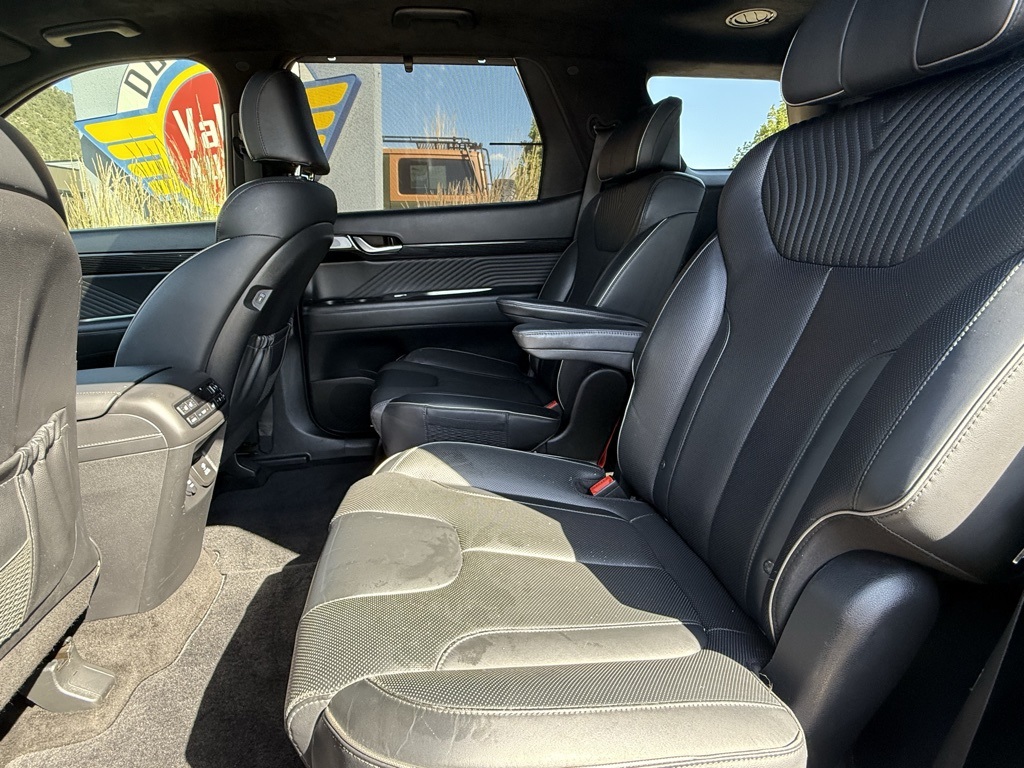 2023 Hyundai Palisade Calligraphy photo 33