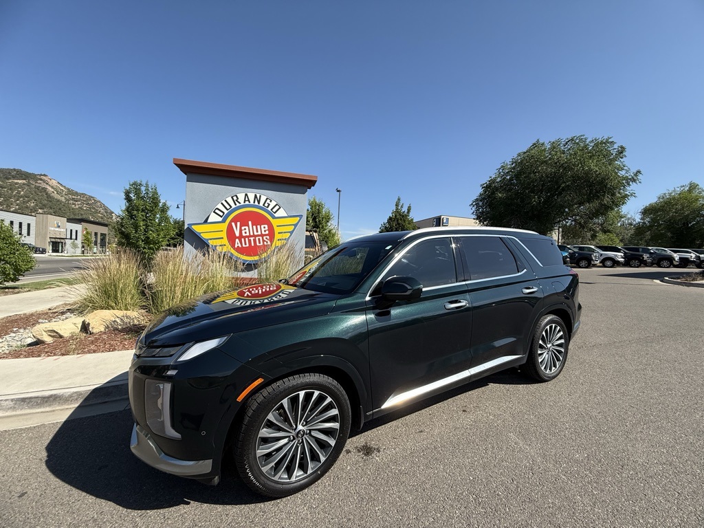 2023 Hyundai Palisade Calligraphy photo 7
