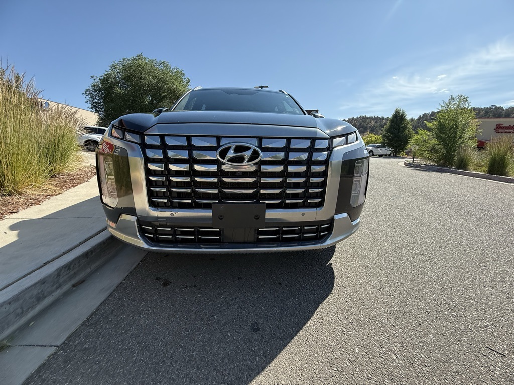2023 Hyundai Palisade Calligraphy photo 9