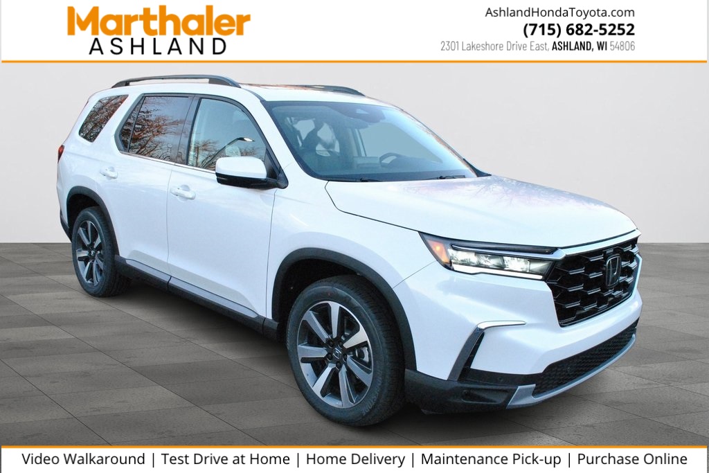 2025 Honda Pilot Touring AWD