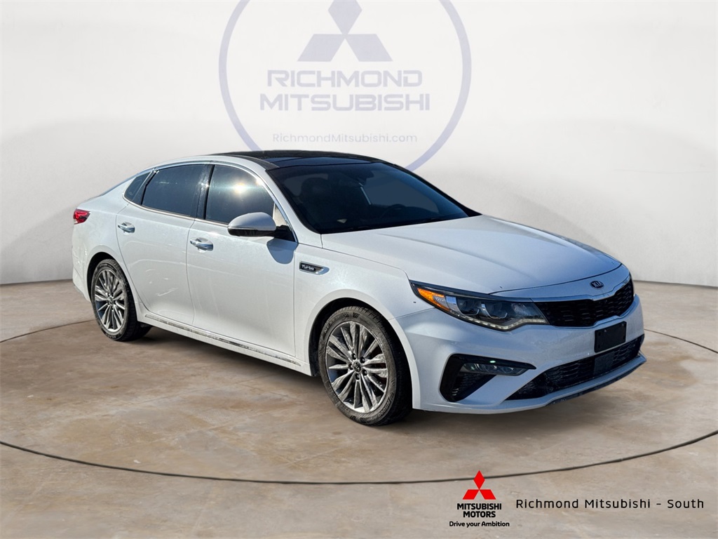 2019 Kia Optima SX Turbo FWD