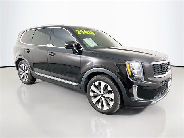 2022 Kia Telluride EX FWD