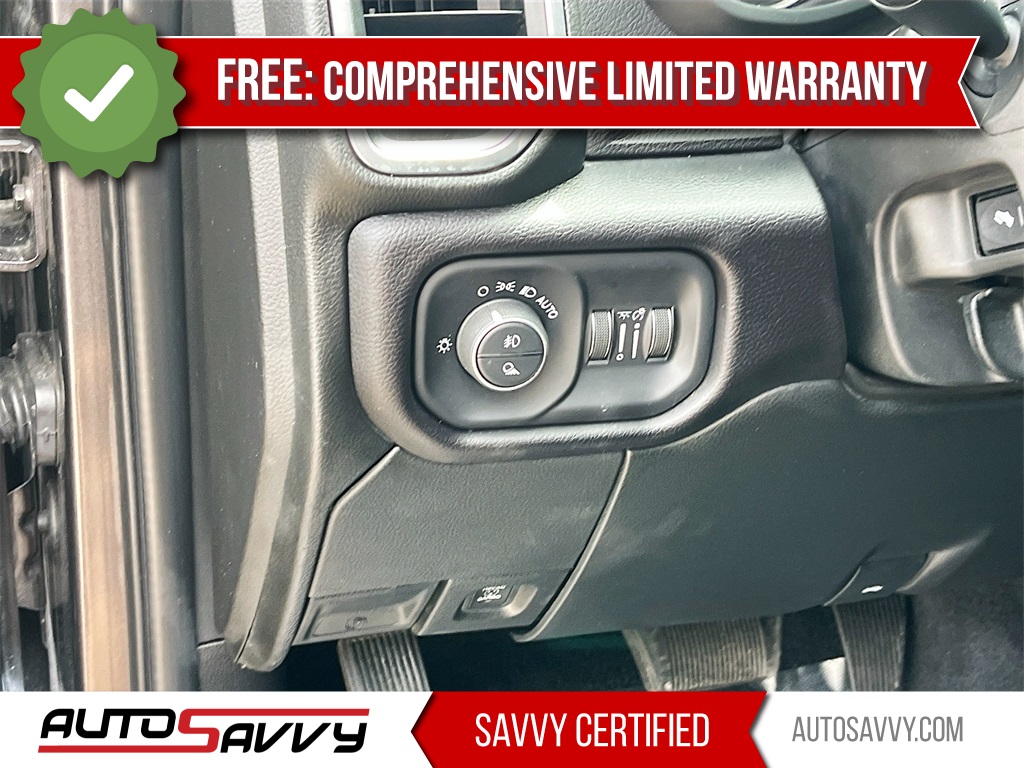 2022 Ram 2500 Laramie Gray at AutoSavvy Houston Northwest