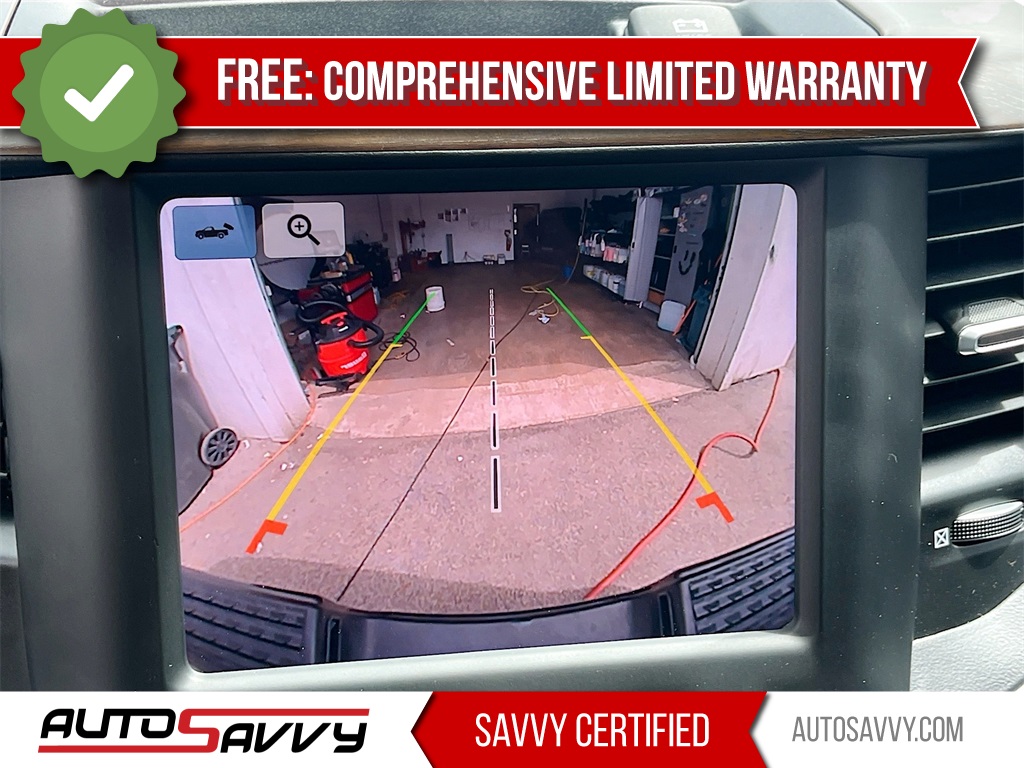 2022 Ram 2500 Laramie Gray at AutoSavvy Houston Northwest