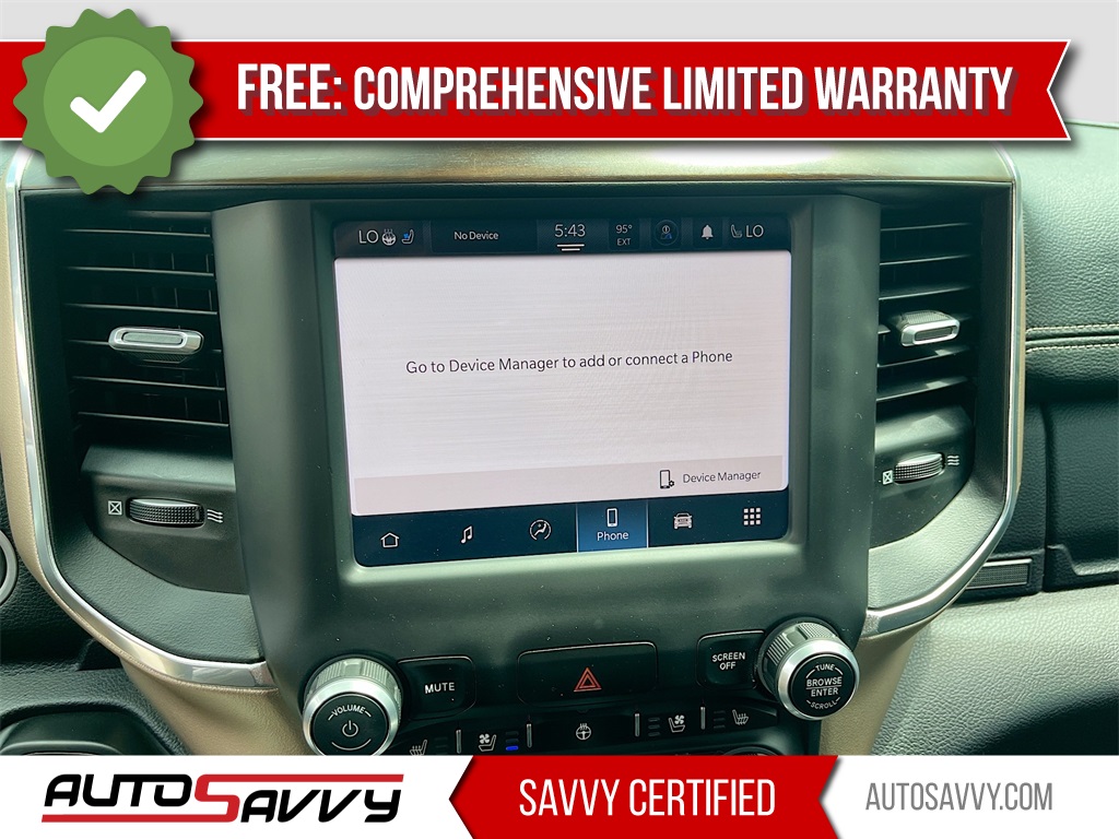 2022 Ram 2500 Laramie Gray at AutoSavvy Houston Northwest