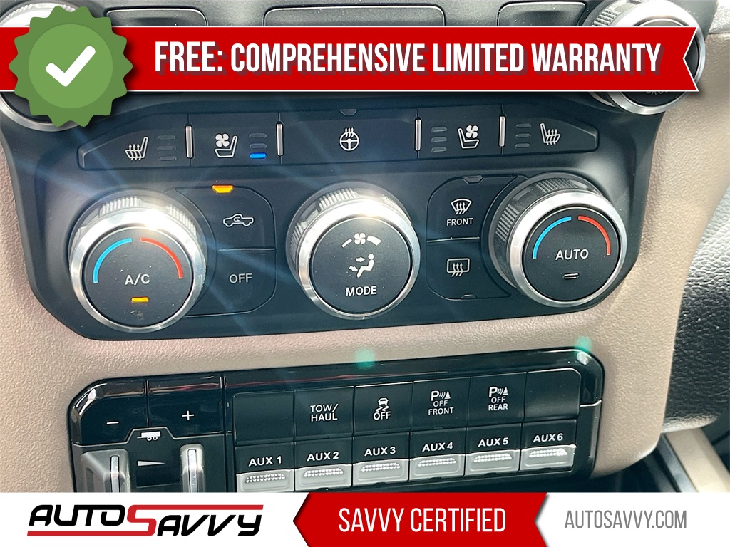 2022 Ram 2500 Laramie Gray at AutoSavvy Houston Northwest