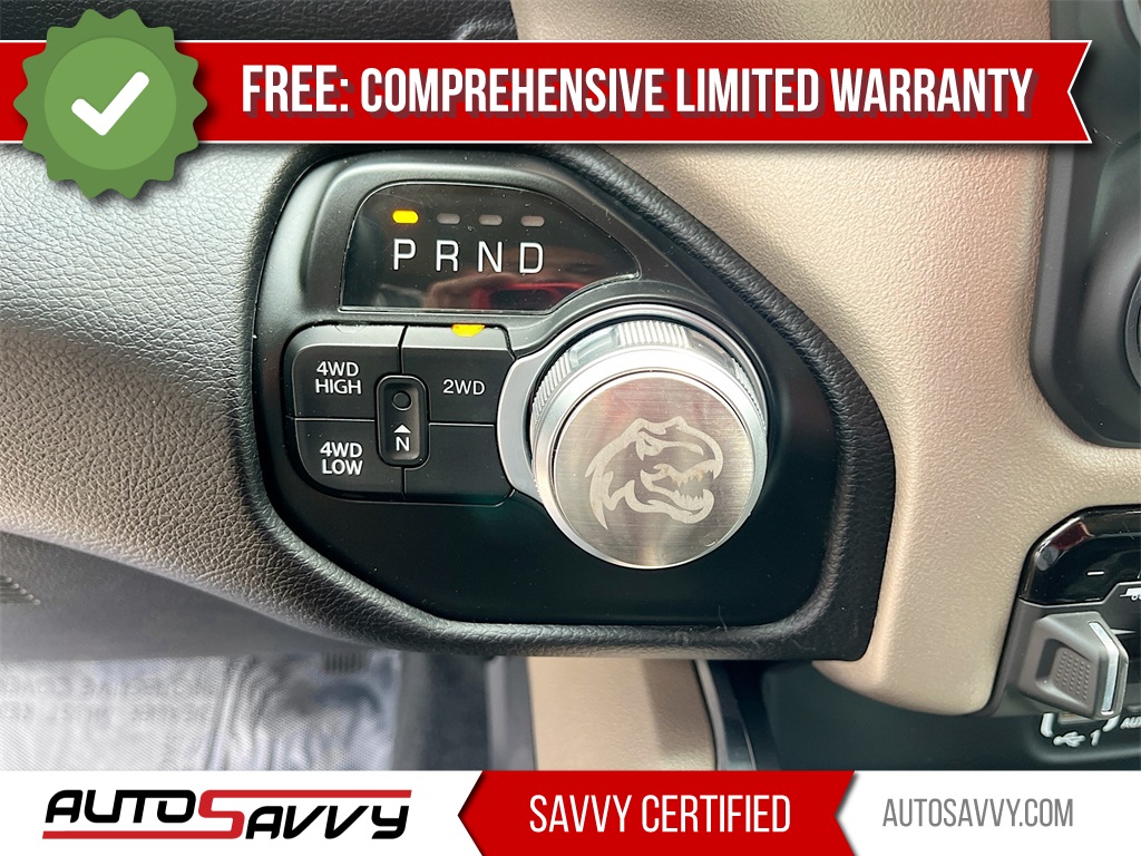 2022 Ram 2500 Laramie Gray at AutoSavvy Houston Northwest