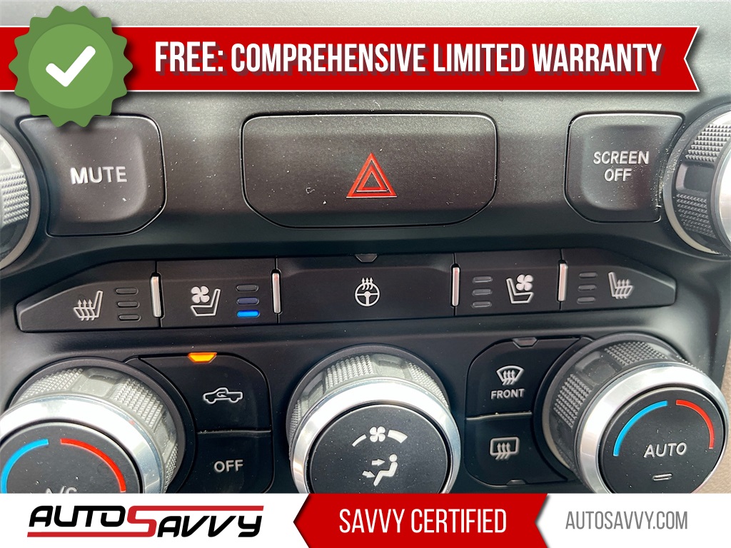 2022 Ram 2500 Laramie Gray at AutoSavvy Houston Northwest