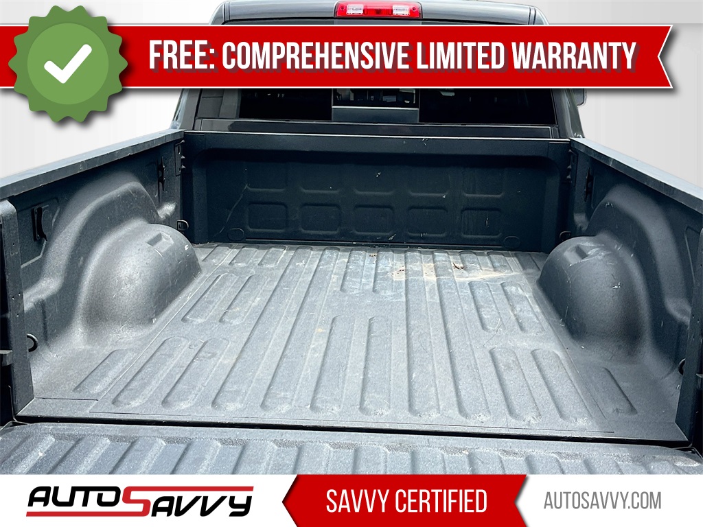 2022 Ram 2500 Laramie Gray at AutoSavvy Houston Northwest